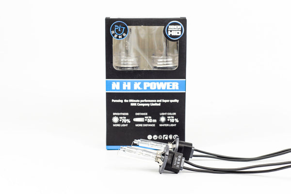 NHK HID Bulb: D2H