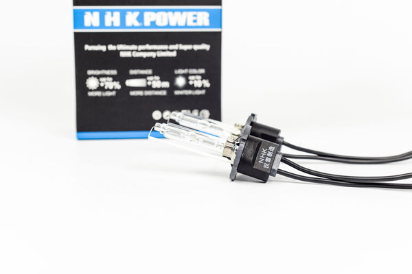 NHK HID Bulb: D2H