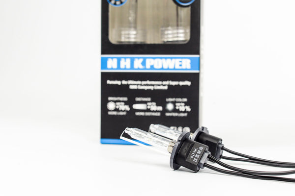 NHK HID Bulb: D2H