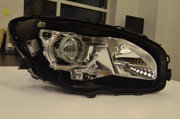 2015-2019 Subaru WRX/STI Mini D2s 5.0/G5 Retrofit C-Bracket