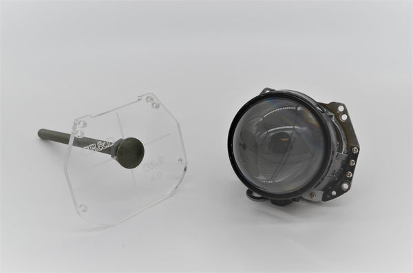 CB&D Recessed Retrofit Template Starter Kit MH1 and MD2S 5.0/G5