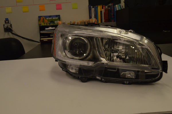 2015-2019 Subaru WRX/STI Mini D2s 5.0/G5 Retrofit C-Bracket