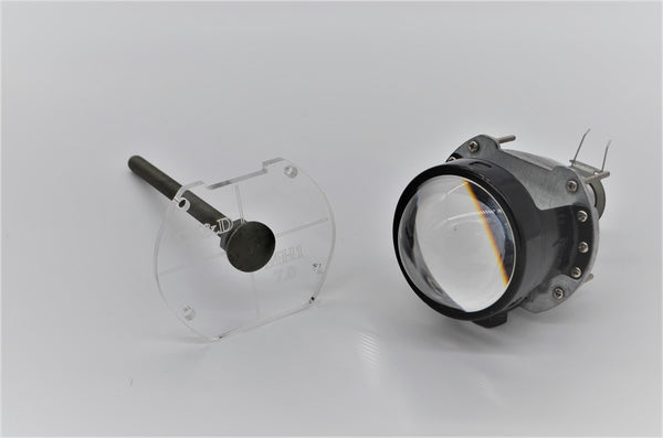 CB&D Recessed Retrofit Template Starter Kit MH1 and MD2S 5.0/G5