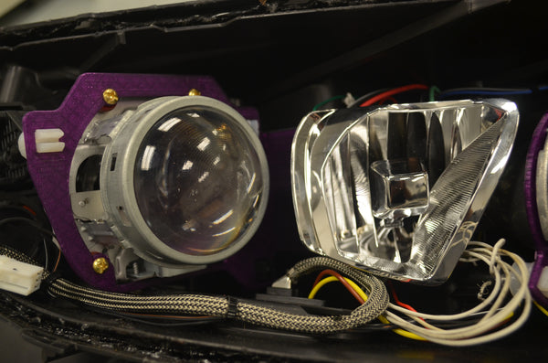 2015-2016 KDM KIA Optima Retrofit C-Bracket