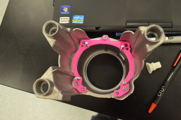 2012-2018 Hyundai Veloster Turbo Retrofit C-Bracket