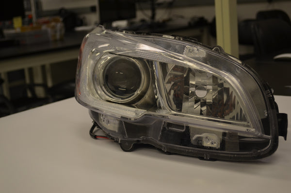 2015-2016 Subaru WRX S7 Mini D2S 3.0 Retrofit C-Bracket