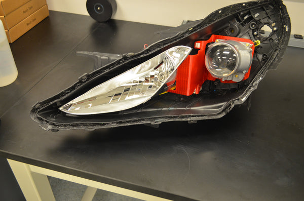 2011-2014 Hyundai Sonata FX-R Retrofit C-Bracket