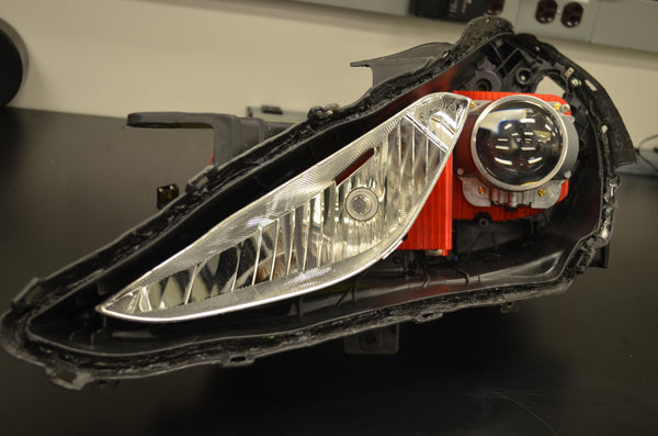 2011-2014 Hyundai Sonata FX-R Retrofit C-Bracket