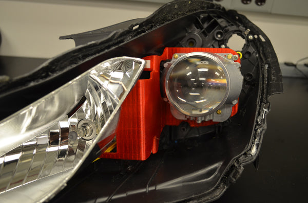 2011-2014 Hyundai Sonata FX-R Retrofit C-Bracket