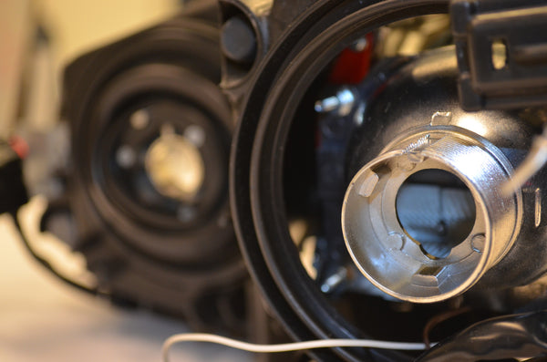 2015-2016 Subaru WRX S7 Mini D2S 3.0 Retrofit C-Bracket