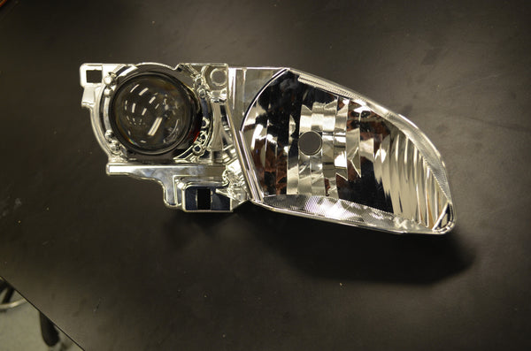 2015-2016 Subaru WRX 3.0 Mini D2S 3.0 V2 Retrofit C-Bracket