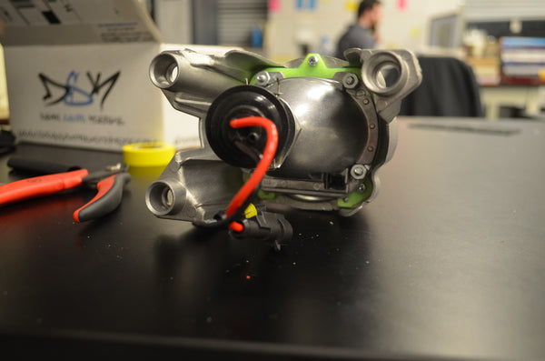 2012-2018 Hyundai Veloster Turbo Retrofit C-Bracket