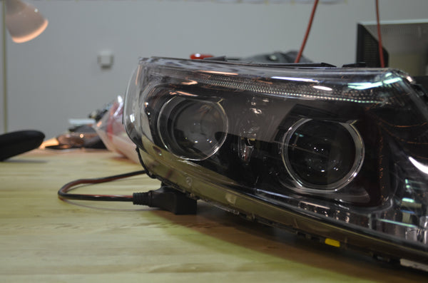 2015-2016 KDM KIA Optima Retrofit C-Bracket