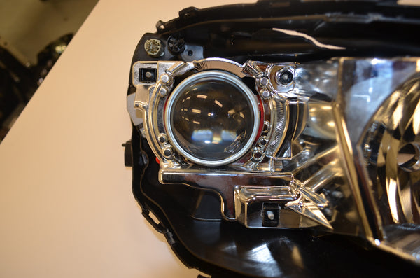 2015-2016 Subaru WRX S7 Mini D2S 3.0 Retrofit C-Bracket