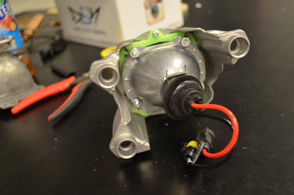 2012-2018 Hyundai Veloster Turbo Retrofit C-Bracket