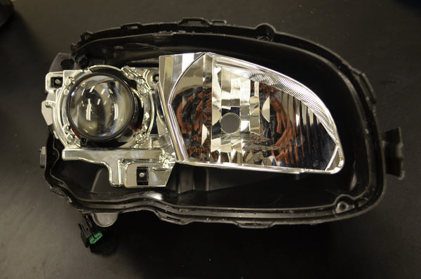 2015-2016 Subaru WRX 3.0 Mini D2S 3.0 V2 Retrofit C-Bracket