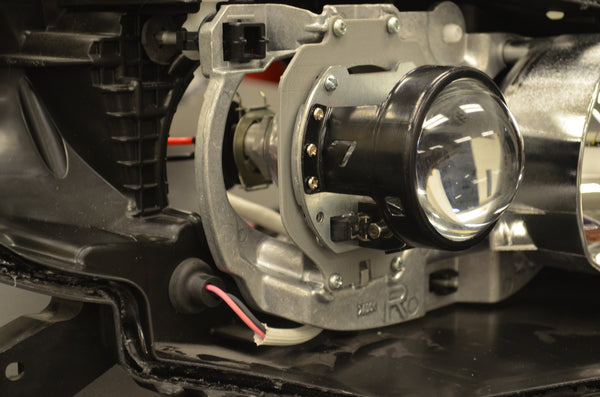 2005-2014 Subaru Legacy MH1/ Micro D2S / MD2S or G5 Retrofit C Bracket