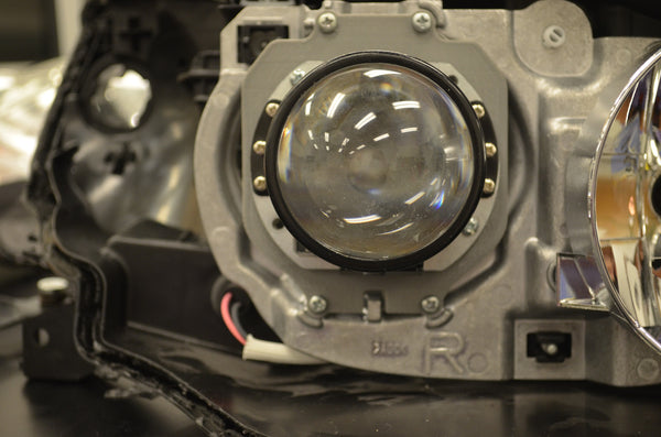 2005-2014 Subaru Legacy MH1/ Micro D2S / MD2S or G5 Retrofit C Bracket