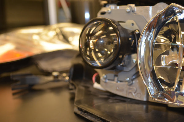 2005-2014 Subaru Legacy MH1/ Micro D2S / MD2S or G5 Retrofit C Bracket