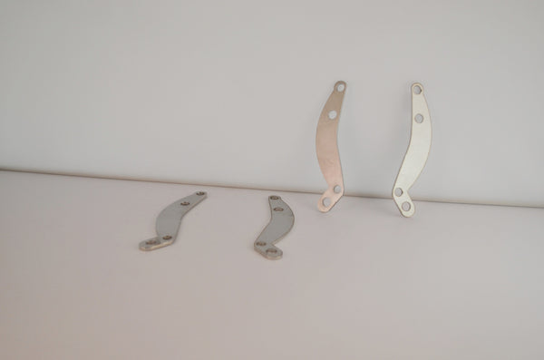 2015-2016 Subaru WRX S7 Mini D2S 3.0 Retrofit C-Bracket