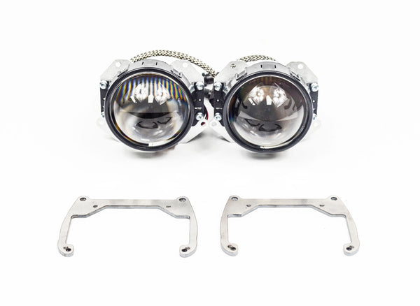 2015+ Chevrolet Tahoe MLED Retrofit C-Brackets