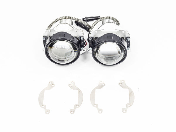 2015-2019 Chevrolet Silverado HD MLED v 1.0 & 2.0 Retrofit C-Brackets