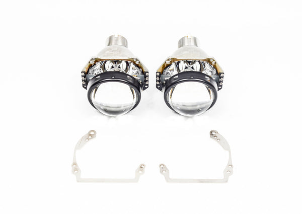 2009+ Nissan 370Z MD2S 5.0 Retrofit C-Bracket