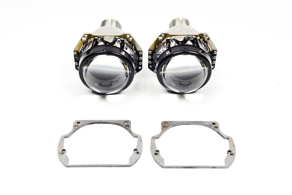 2013-2016 Hyundai Genesis Coupe D2S 5.0/G5-R Brackets