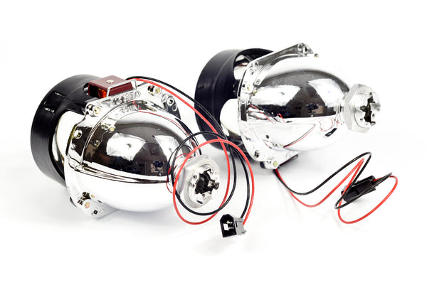 NHK HID Projector: SUPER H1 7.1