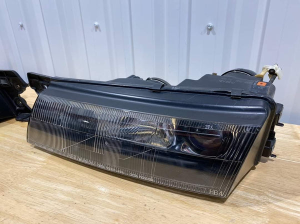 1992-1997 Subaru Alcyone SVX Micro D2S / MH1 Retrofit Kit