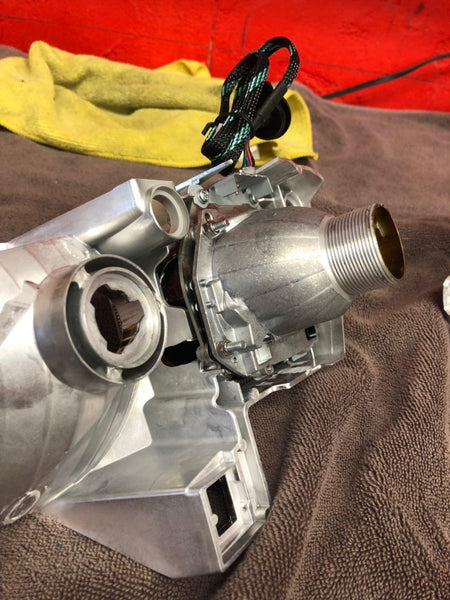 2016+ Toyota Tacoma Retrofit C-Bracket D2S G5/5.0