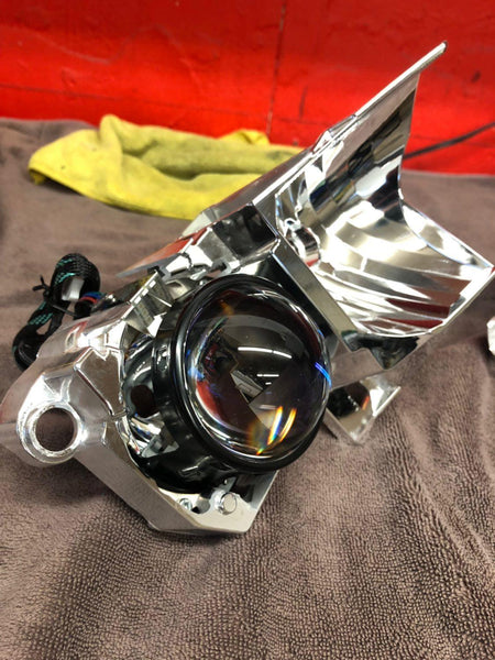 2016+ Toyota Tacoma Retrofit C-Bracket D2S G5/5.0