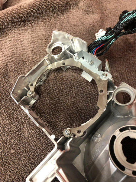 2016+ Toyota Tacoma Retrofit C-Bracket D2S G5/5.0