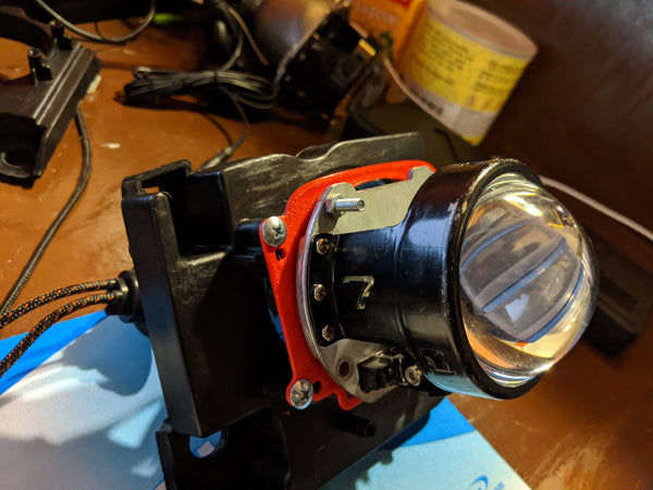 ALPHAREX / OEM MASSIVE to MH1 8.0 Retrofit C-Brackets