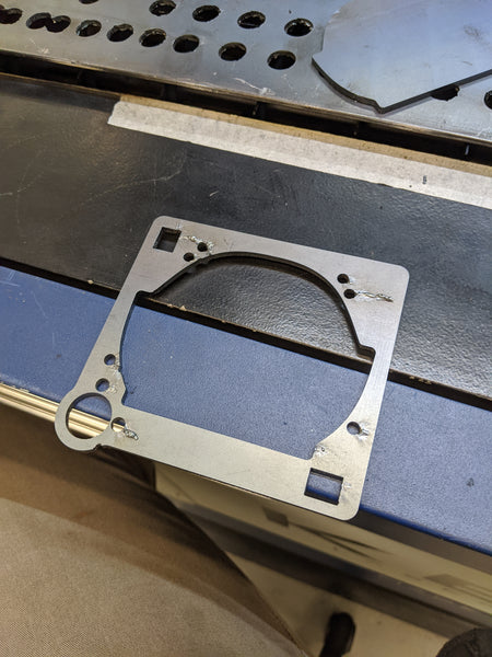 1995-1999 Subaru Legacy JDM D2S / MLED Retrofit C-Bracket