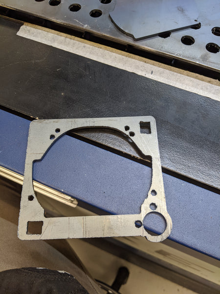 1995-1999 Subaru Legacy JDM D2S / MLED Retrofit C-Bracket