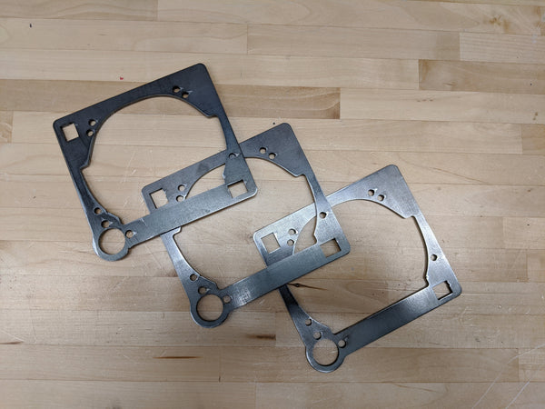 1995-1999 Subaru Legacy JDM D2S / MLED Retrofit C-Bracket