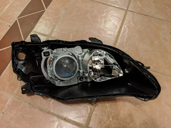 2005-2014 Subaru Legacy MH1/ Micro D2S / MD2S or G5 Retrofit C Bracket