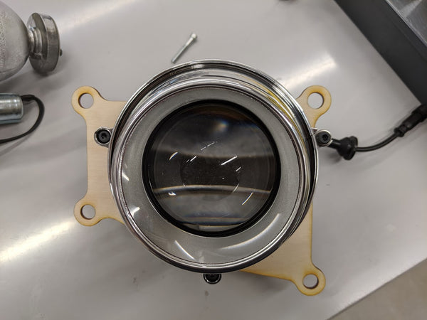 2011+ Chrysler 300 MDS2 5.0 G5 MLED 2.0 NHK Retrofit C-Bracket