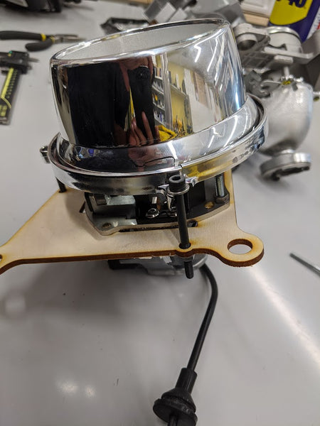 2011+ Chrysler 300 MDS2 5.0 G5 MLED 2.0 NHK Retrofit C-Bracket