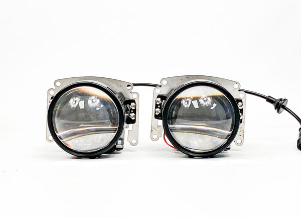 E55 to MLED 2.0 Retrofit C-Brackets