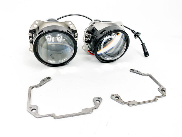 4TL to MLED Retrofit C-Bracket