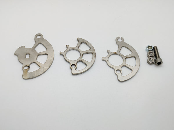 K-Tuned Cast 72mm  SW20 MR2 K-Swap Throttle Wheel 1991-1999