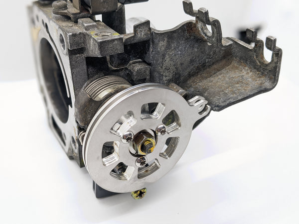 OEM RSX SW20 MR2 K-Swap Throttle Wheel 1991-1999