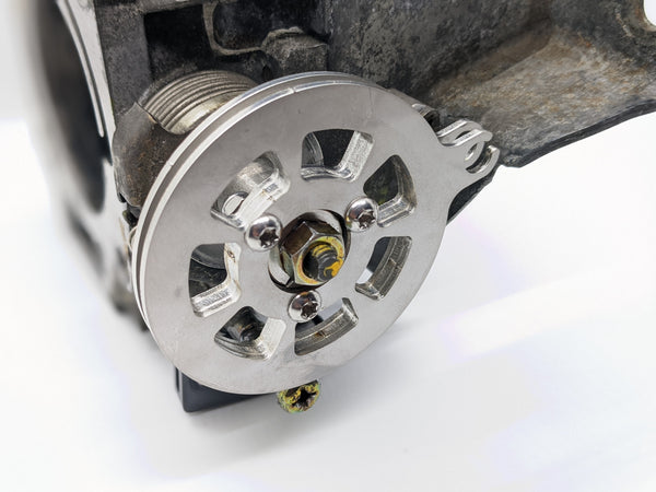 OEM RSX SW20 MR2 K-Swap Throttle Wheel 1991-1999