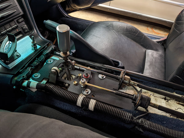 SW20 MR2 K-Swap Shifter  1991-1999