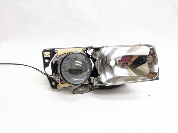 1992-1997 Subaru Alcyone SVX Micro D2S / MH1 Retrofit Kit