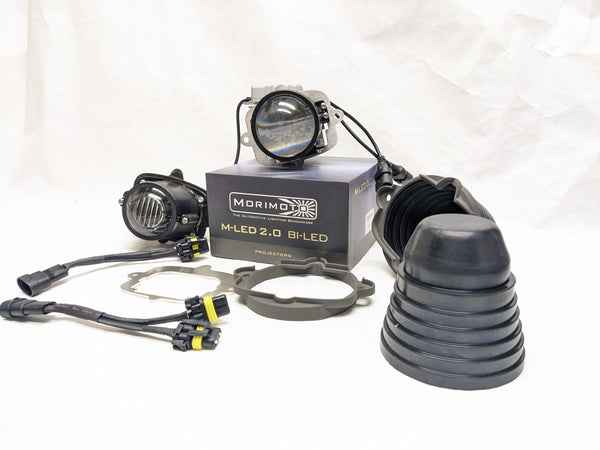 2001-2006 GMC Sierra Yukon Denali MLED 2.0 Retrofit C-Bracket Kit