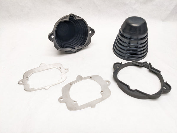 2001-2006 GMC Yukon Denali Retrofit Dust Cap Kit