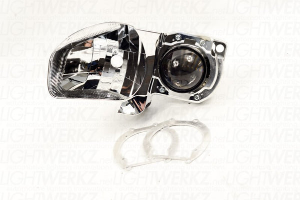 2006-2014 Subaru WRX Mini H1 8.0 / Micro D2S Retrofit C-Bracket